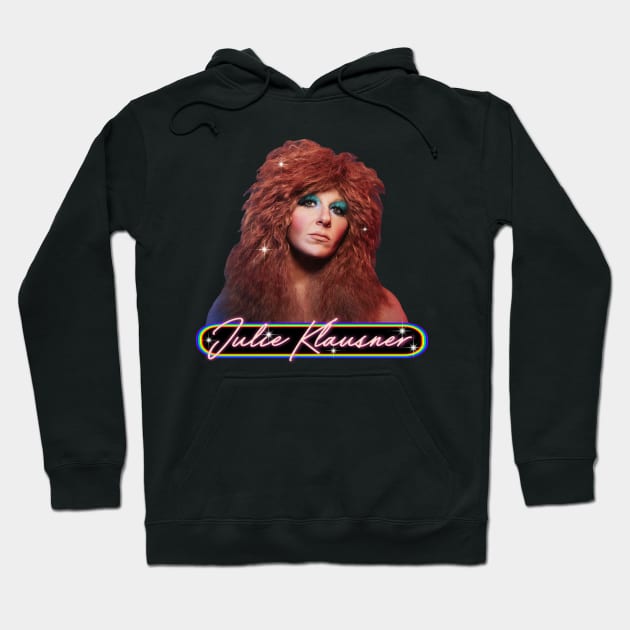 classic jk Hoodie by julieklausner